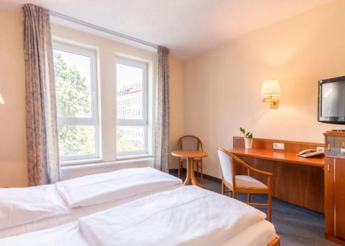 Hotel Markgraf Leipzig