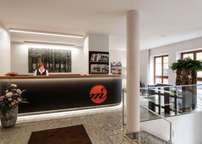TOP VCH Hotel Michaelis Leipzig