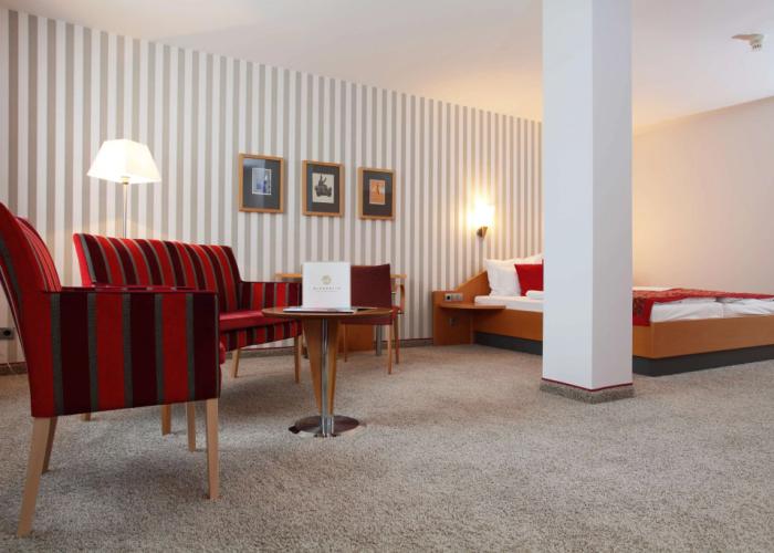 TOP VCH Hotel Michaelis Leipzig