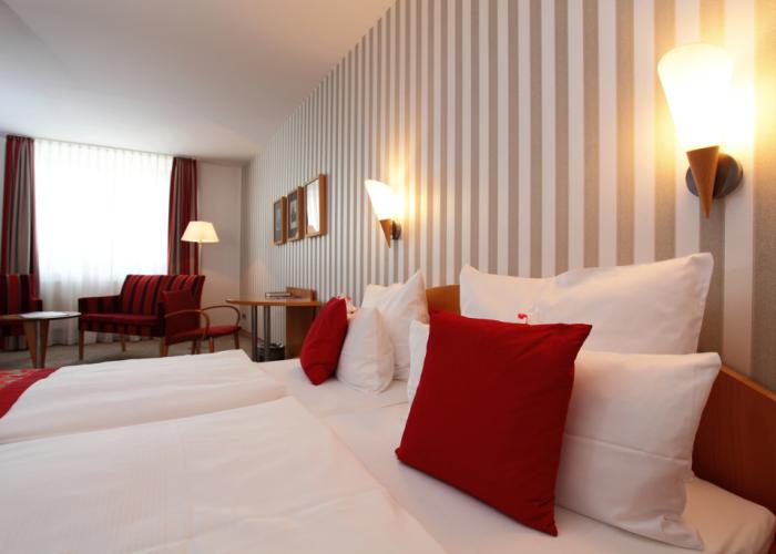 TOP VCH Hotel Michaelis Leipzig