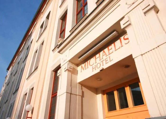 TOP VCH Hotel Michaelis Leipzig