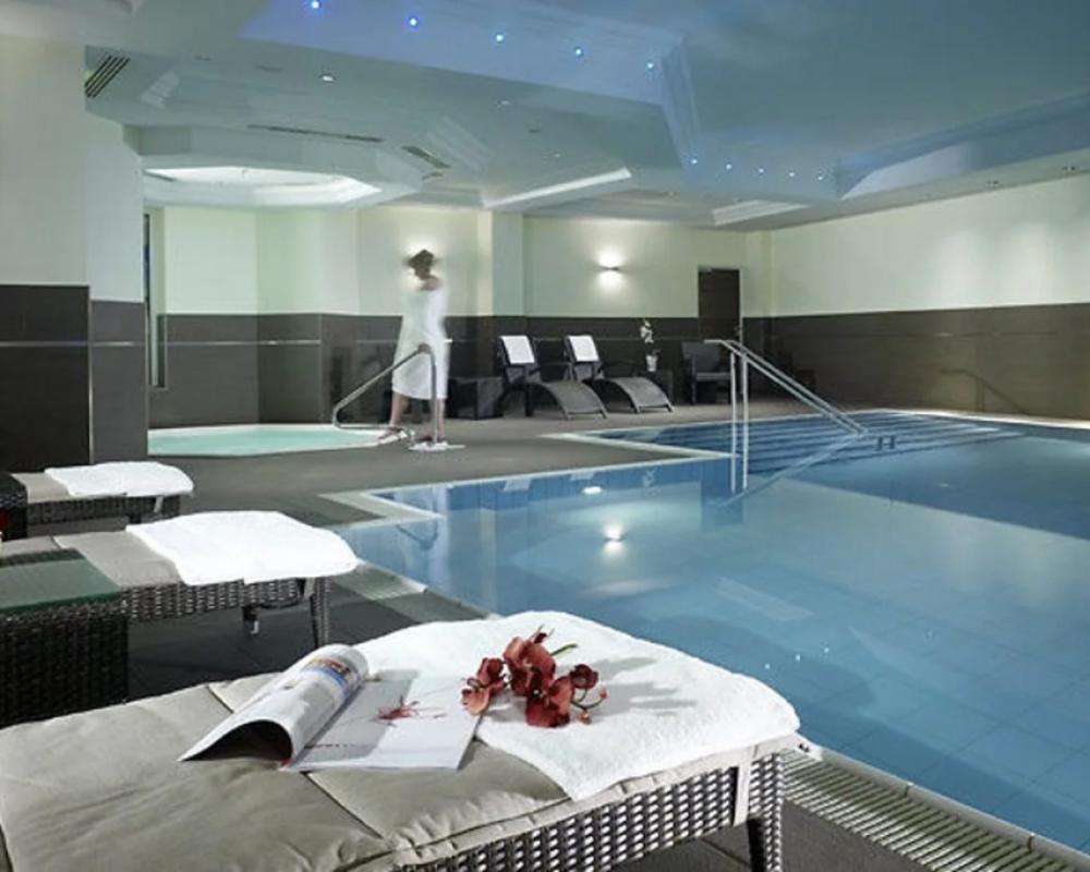 фото Leipzig Marriott Hotel