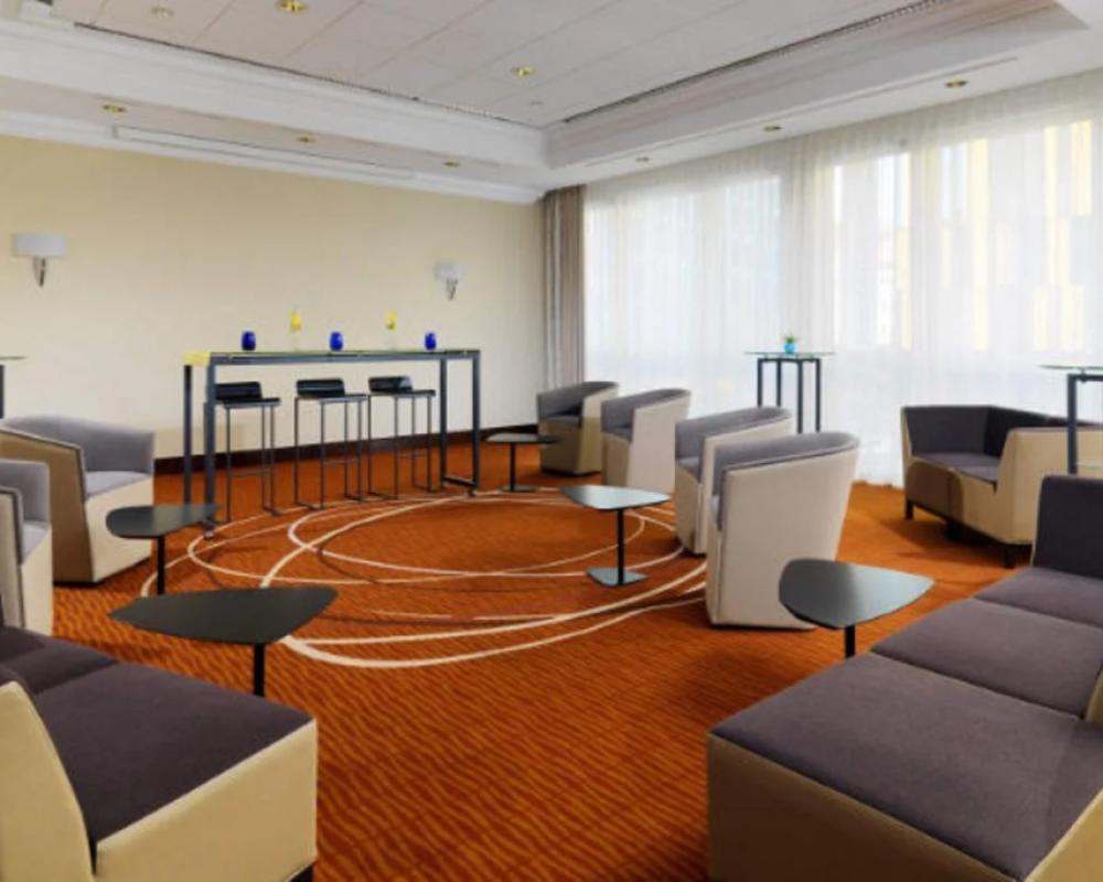 фото Leipzig Marriott Hotel