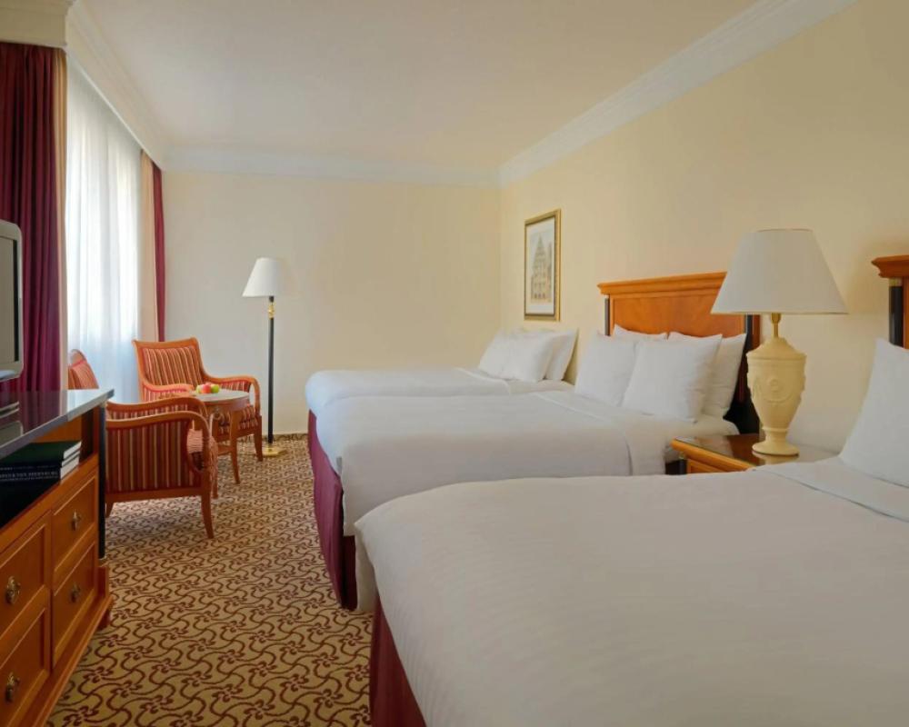 фото Leipzig Marriott Hotel