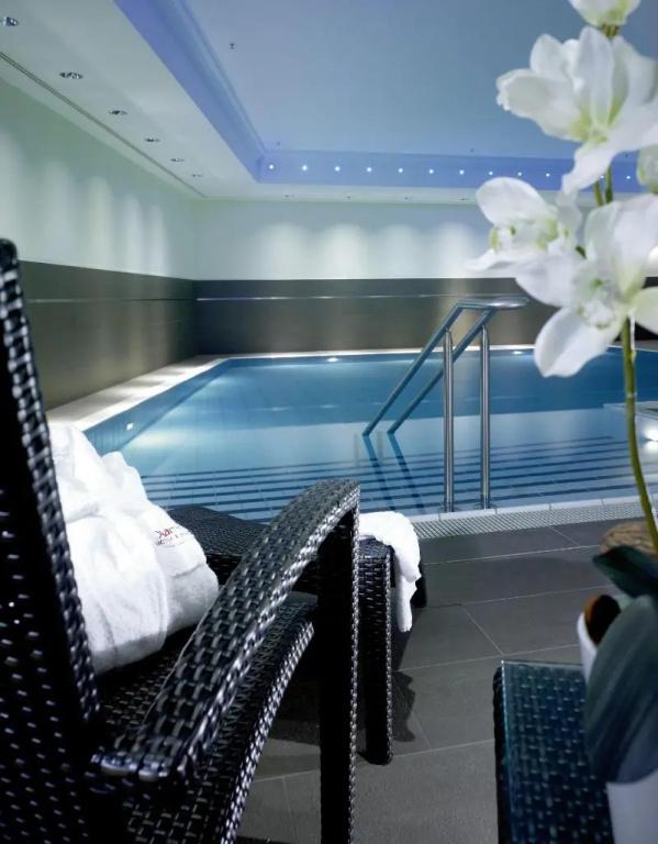 фото Leipzig Marriott Hotel