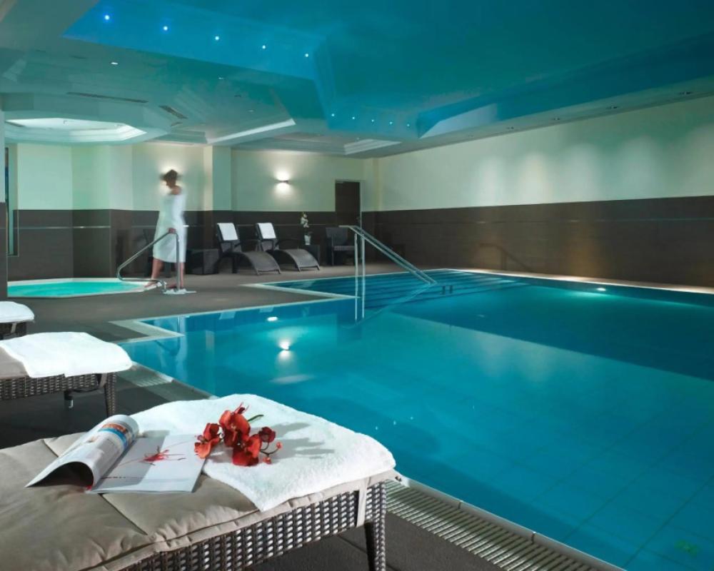 фото Leipzig Marriott Hotel
