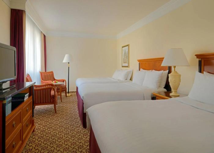 Leipzig Marriott Hotel