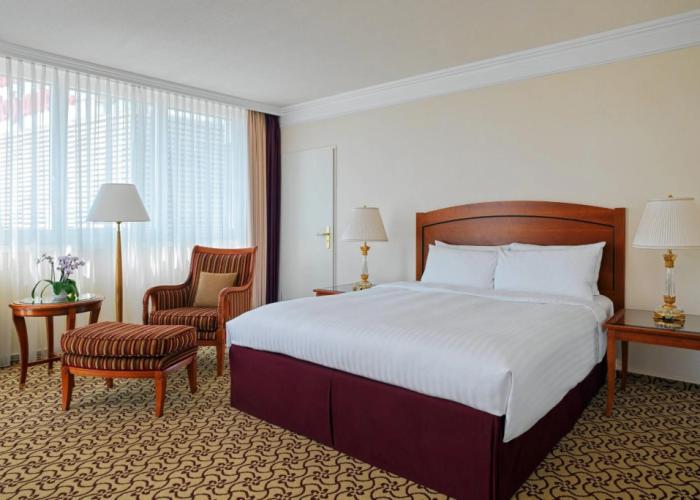 Leipzig Marriott Hotel