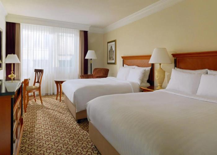 Leipzig Marriott Hotel