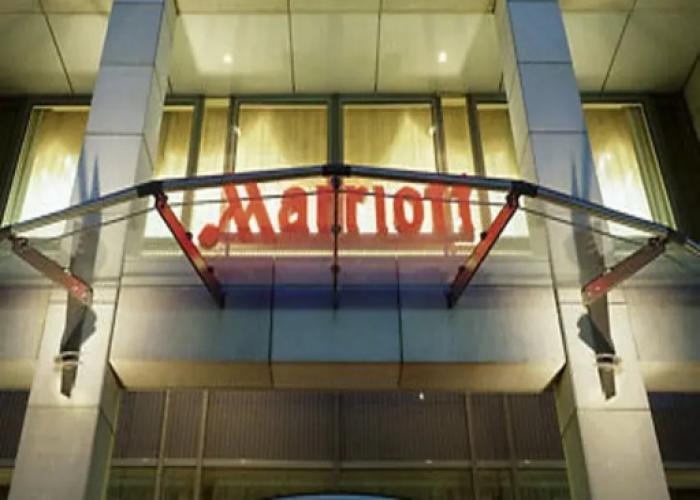 Leipzig Marriott Hotel