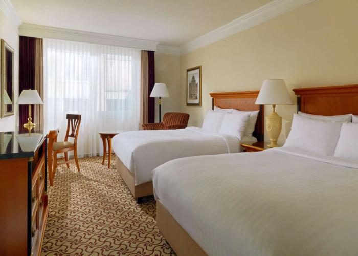 Leipzig Marriott Hotel