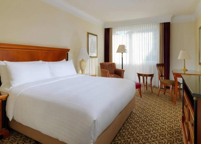 Leipzig Marriott Hotel