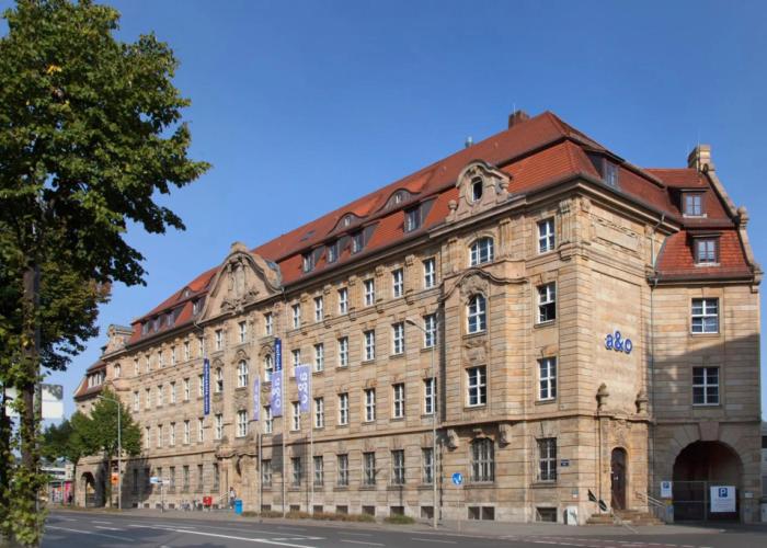 a&o Leipzig Hauptbahnhof
