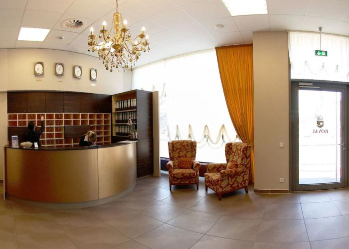 Hotel Royal International