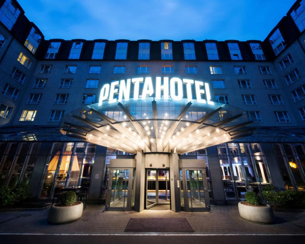 фото pentahotel Leipzig