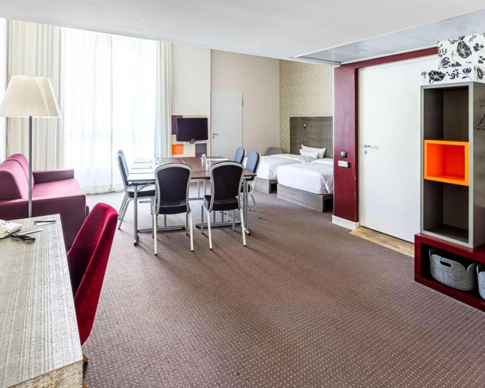 фото pentahotel Leipzig