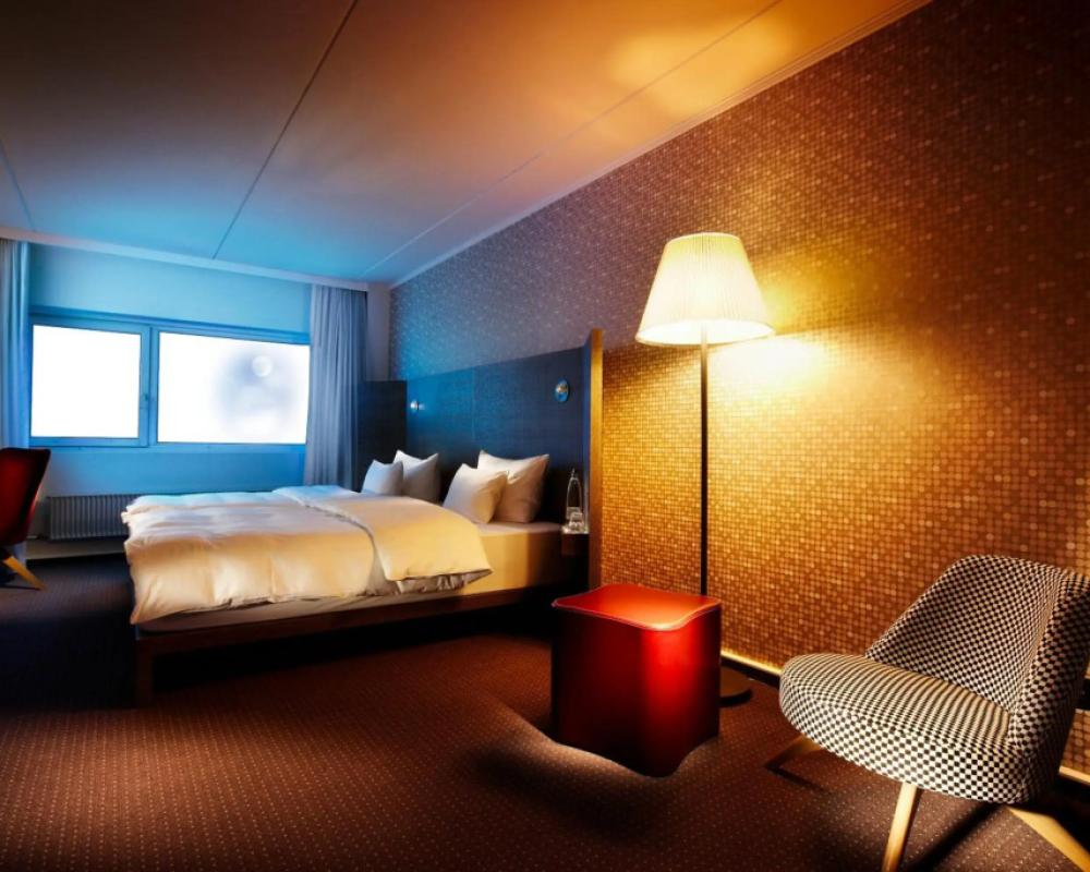 фото pentahotel Leipzig