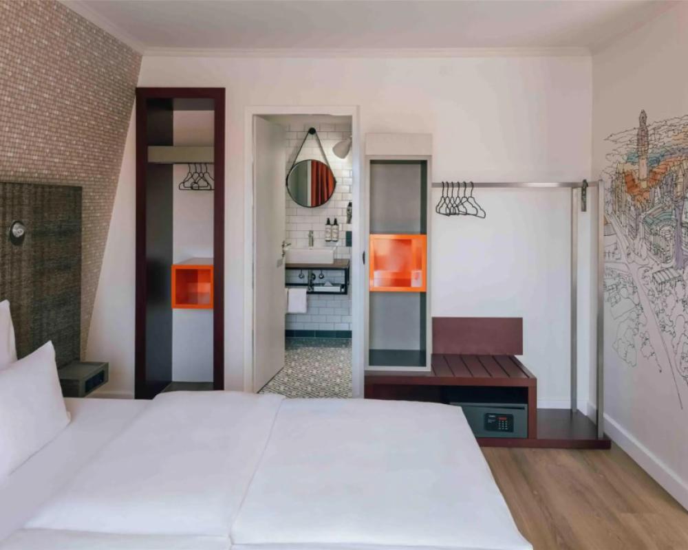 фото pentahotel Leipzig