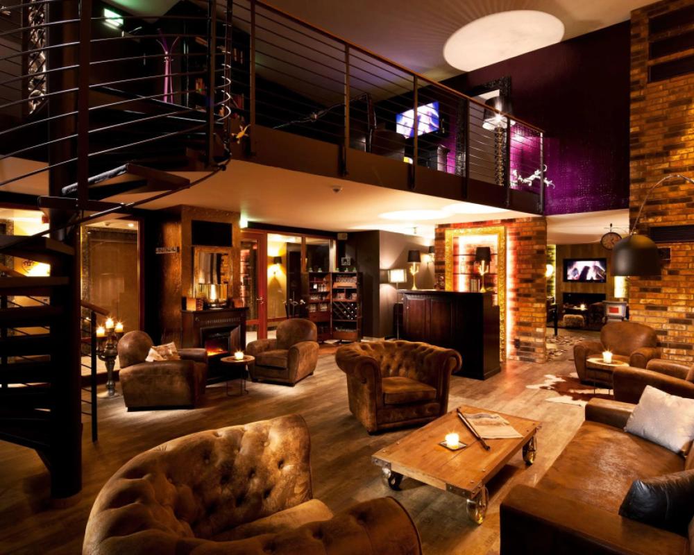 фото pentahotel Leipzig