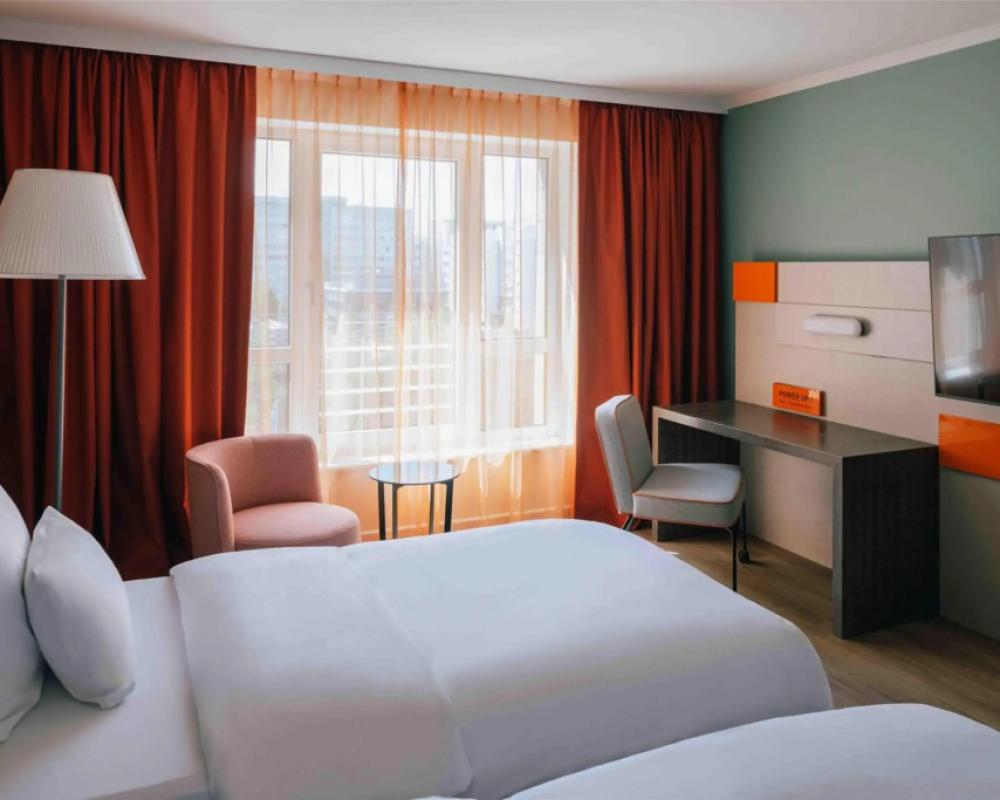 фото pentahotel Leipzig