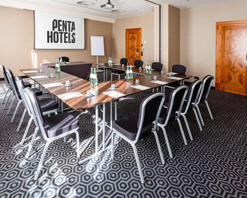 фото pentahotel Leipzig