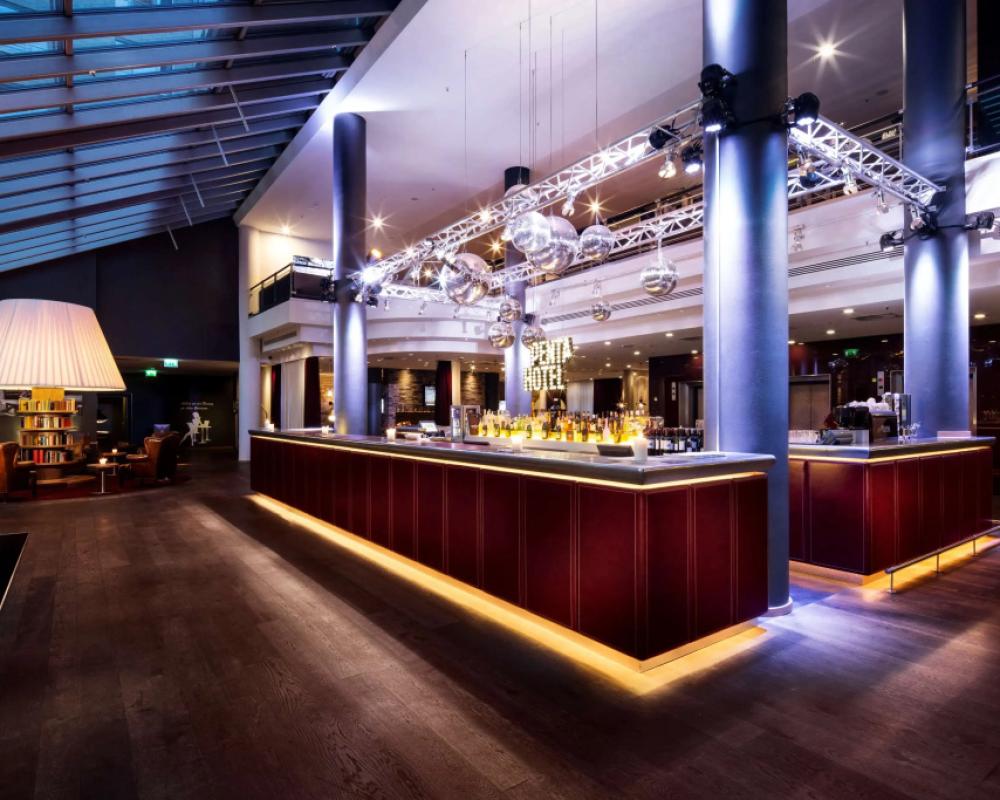 фото pentahotel Leipzig