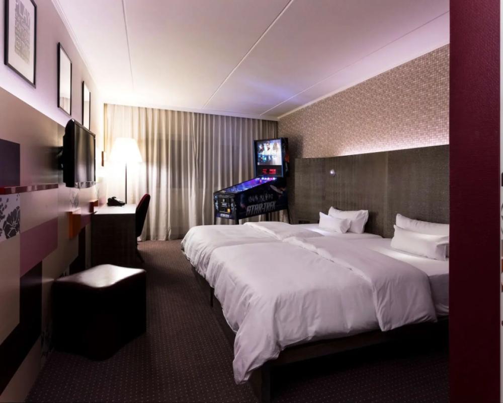 фото pentahotel Leipzig