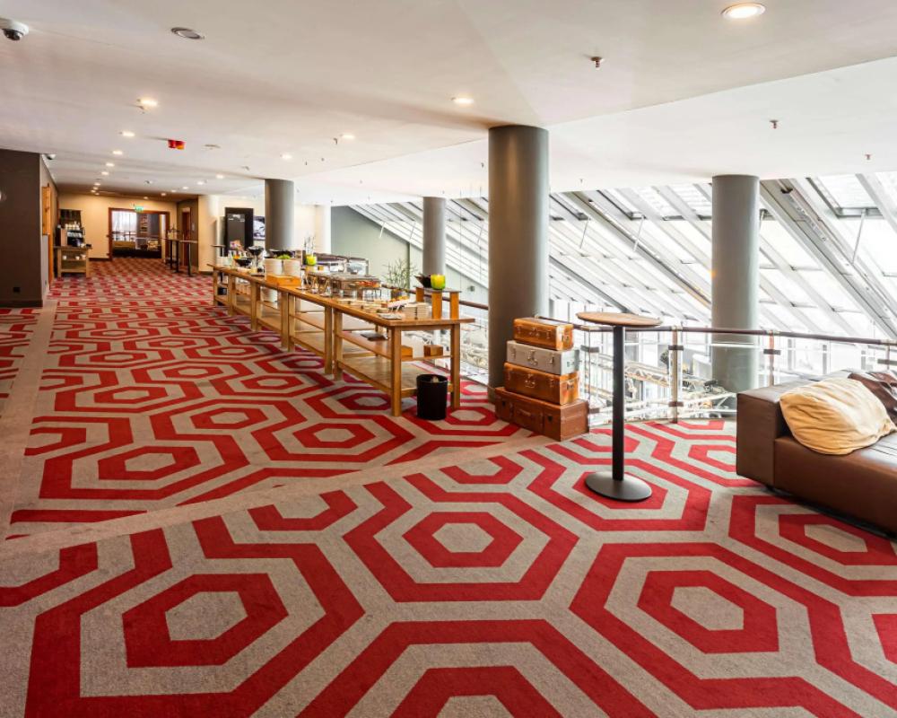 фото pentahotel Leipzig