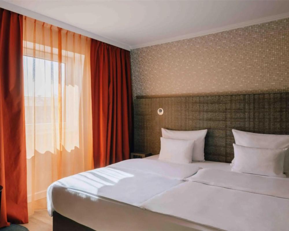 фото pentahotel Leipzig