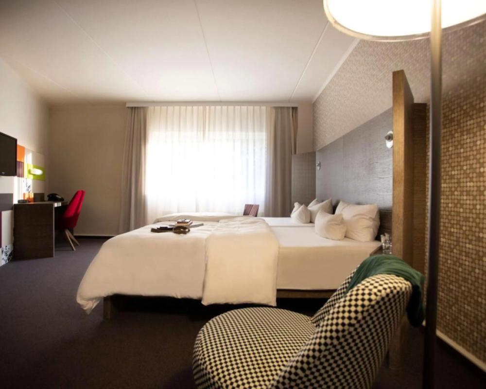 фото pentahotel Leipzig