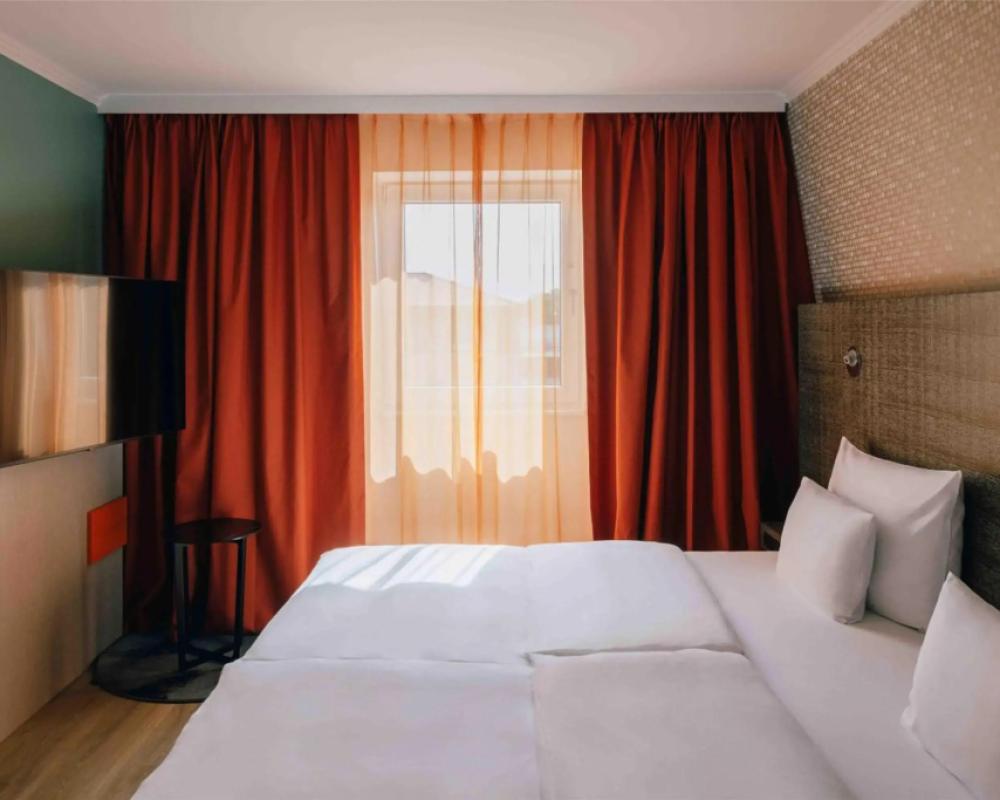 фото pentahotel Leipzig
