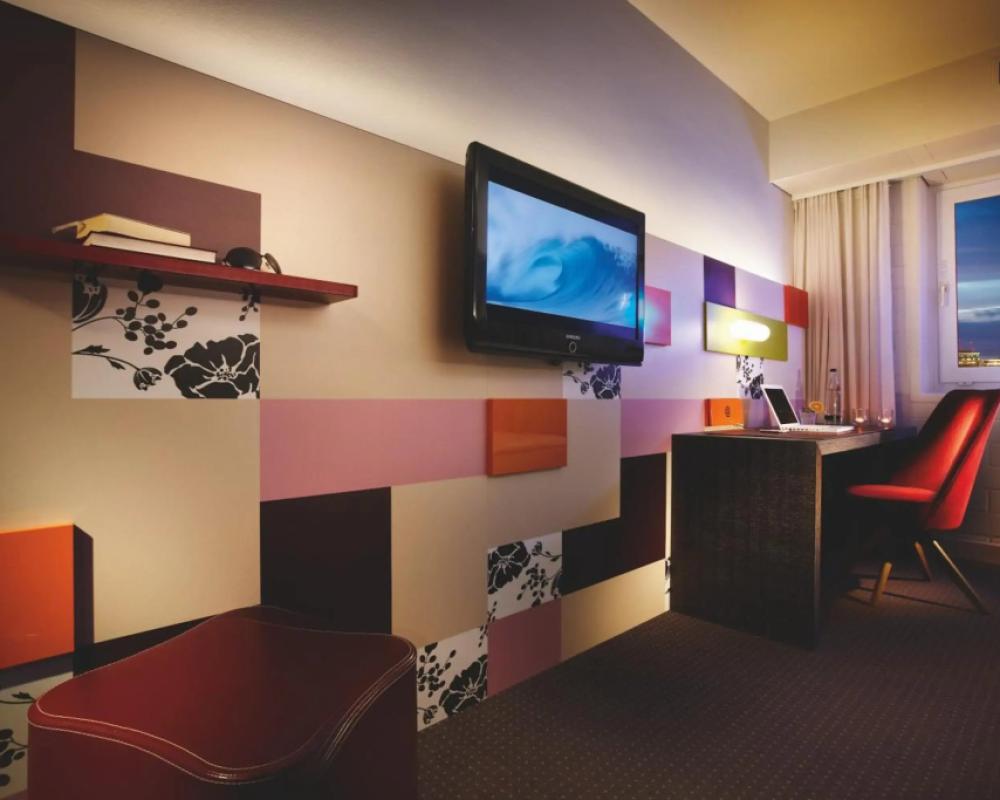 фото pentahotel Leipzig