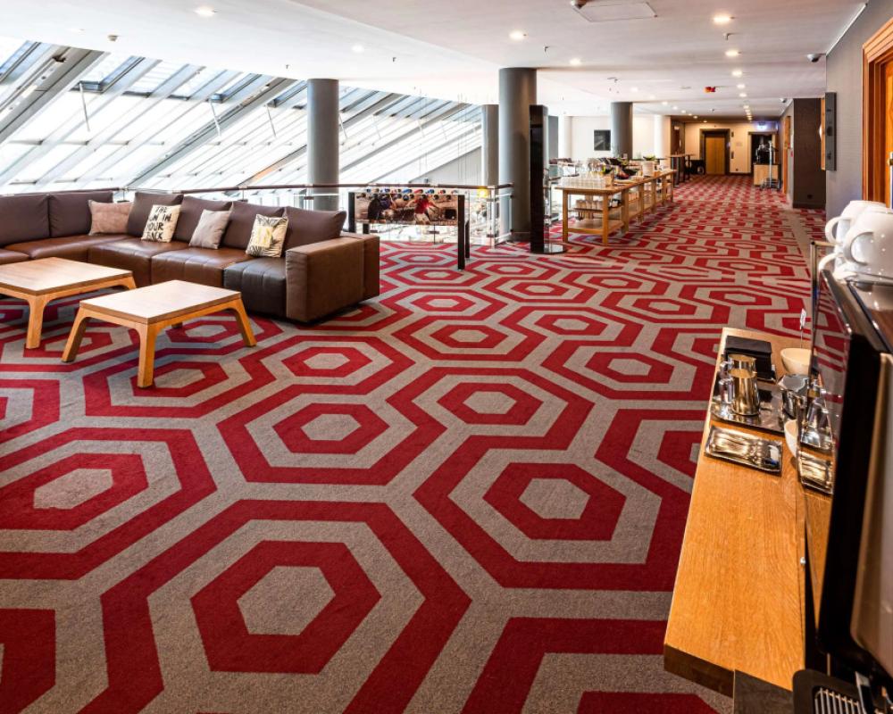 фото pentahotel Leipzig