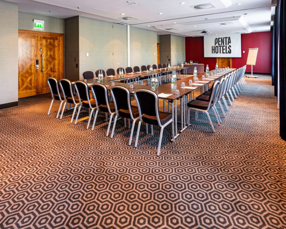 фото pentahotel Leipzig