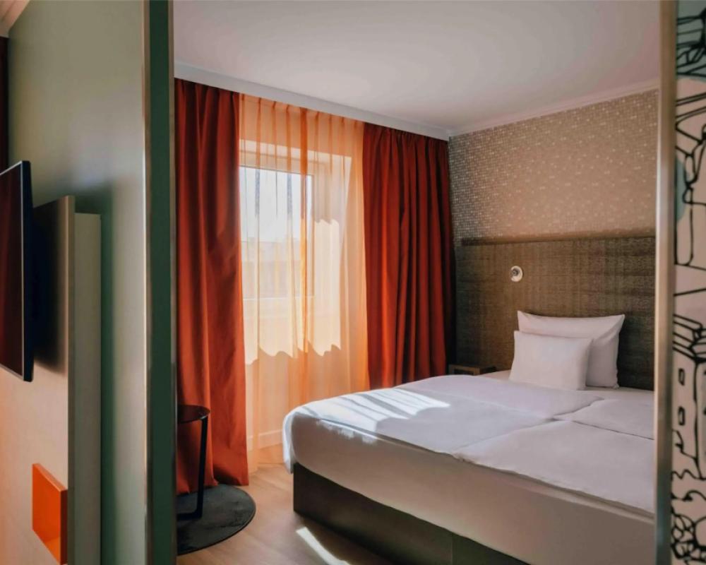 фото pentahotel Leipzig
