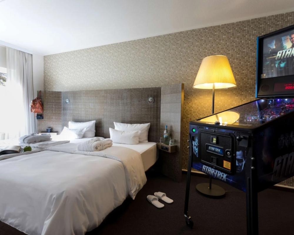 фото pentahotel Leipzig