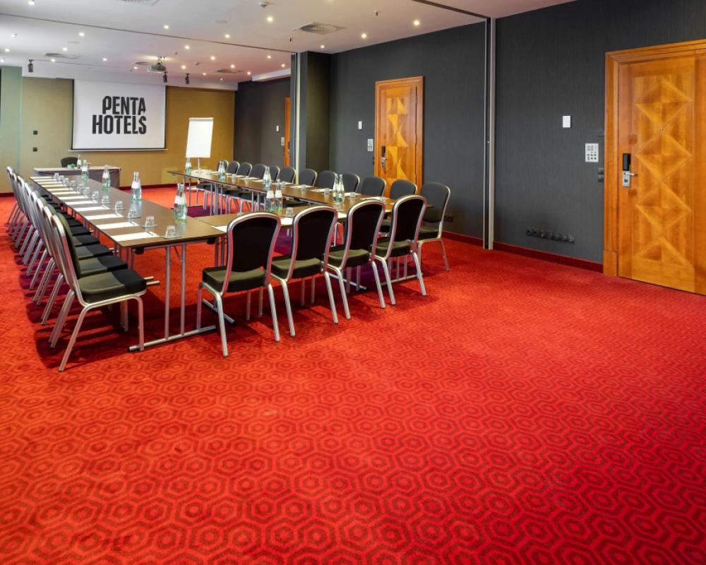 фото pentahotel Leipzig