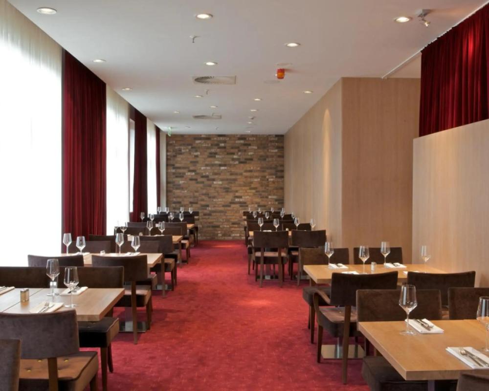 фото pentahotel Leipzig