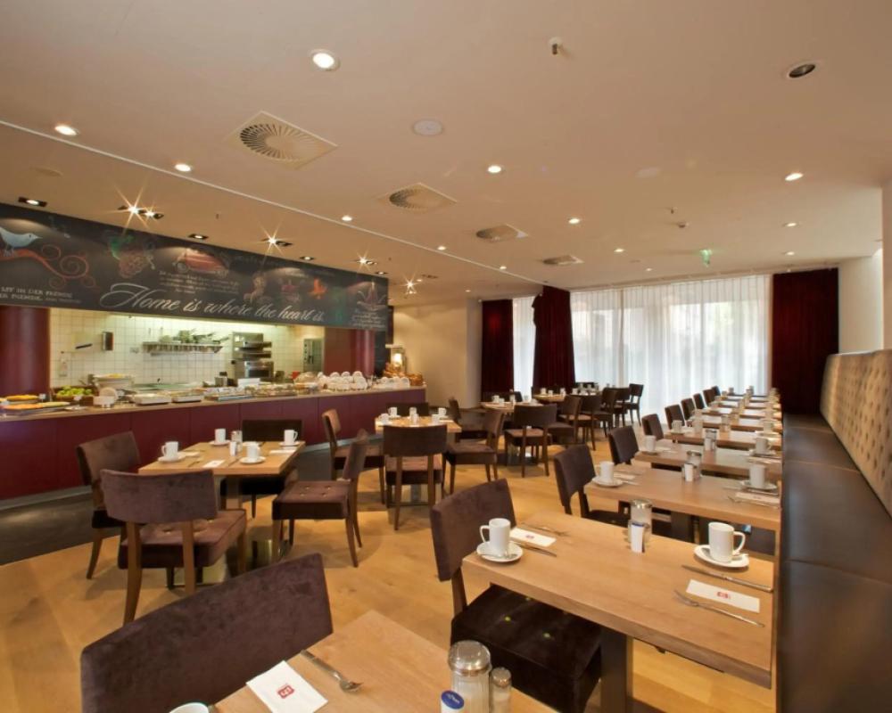 фото pentahotel Leipzig