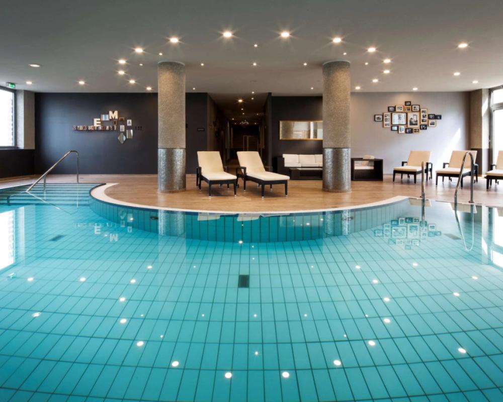 фото pentahotel Leipzig