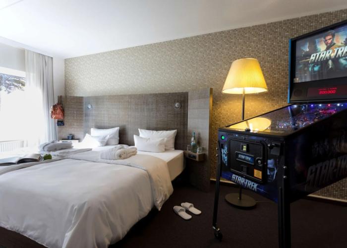 pentahotel Leipzig