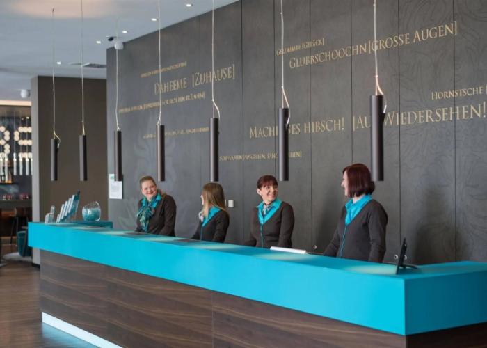 Motel One Leipzig - Nikolaikirche