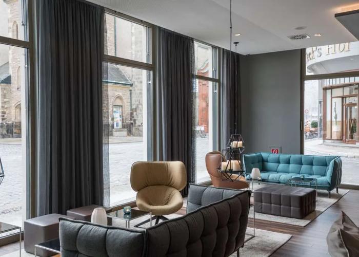 Motel One Leipzig - Nikolaikirche