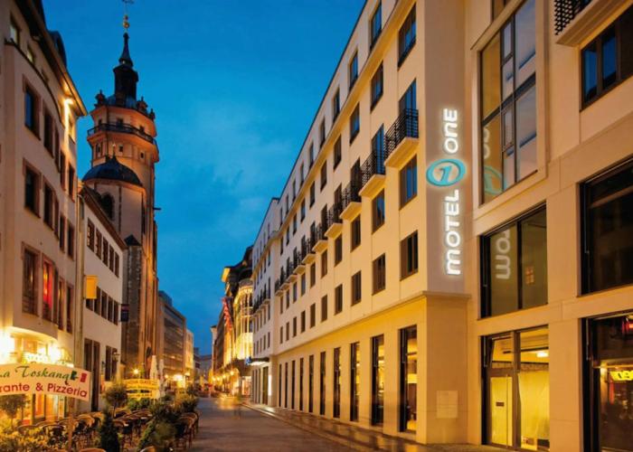 Motel One Leipzig - Nikolaikirche