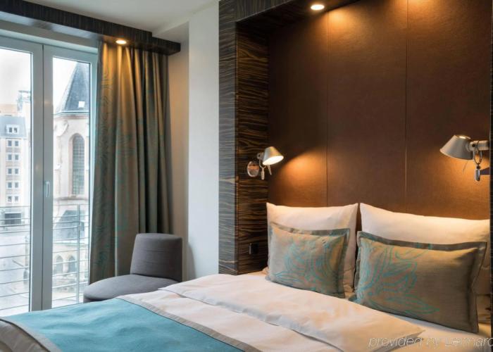Motel One Leipzig - Nikolaikirche