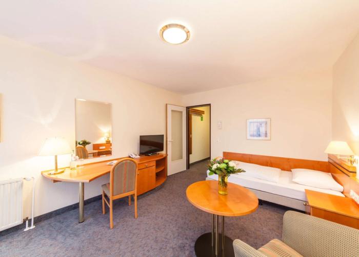 acora Leipzig Living the City