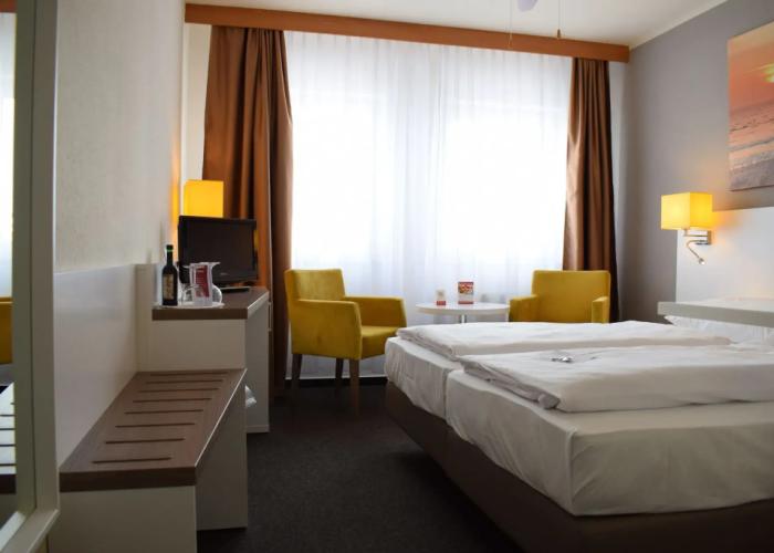 astral Inn Hotel Leipzig