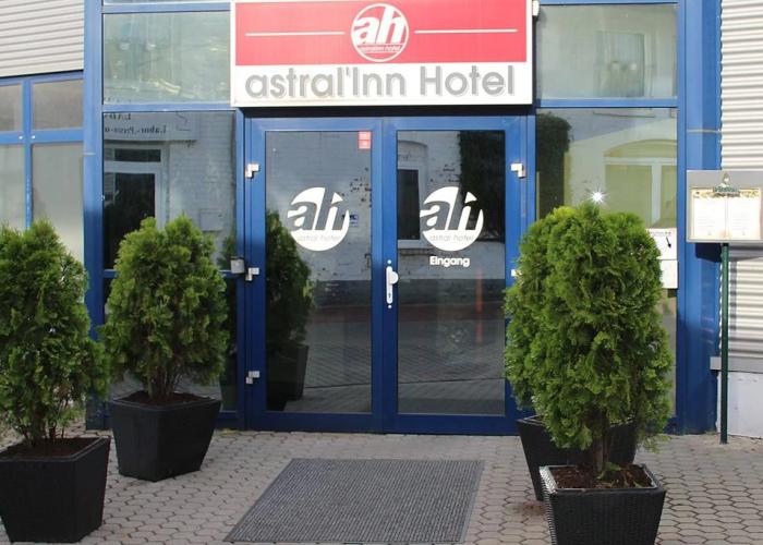 astral Inn Hotel Leipzig