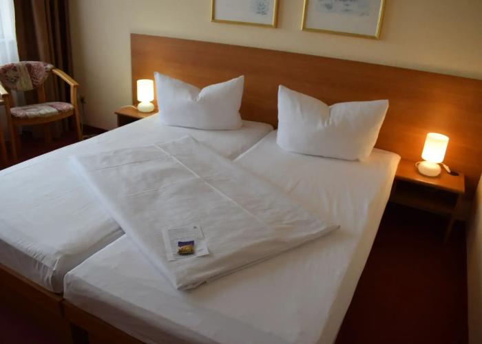 astral Inn Hotel Leipzig