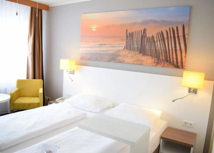 astral Inn Hotel Leipzig